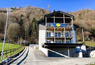 FREIRAUM GENIEßEN! Penthouse mit Seeblick & beeindruckender Raumhöhe