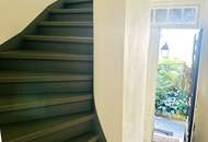 Jagdvilla aus 1910 - vollrenoviert - Top Ruhelage -10 Minuten zu Fuß in die Innenstadt von Baden