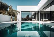 Es ist Zeit, die Villa mit Pool zu planen! Ein tolles Grundstück hätten wir für Sie.