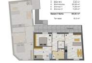DB IMMOBILIEN | Anleger aufgepasst! Vermietete 3 Zimmer Wohnung mit Garten+Terrasse+Parkplatz zu kaufen!