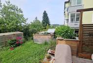 4 Zimmer GARTEN Wohnung