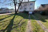 Mehr Raum, mehr Möglichkeiten - vielseitiges Zweifamilienhaus mit Gartenidylle!