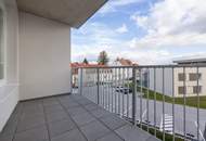 Wiener Neustadt – helle 2-Zimmerwohnung mit herrlicher Loggia - Betreuung möglich!