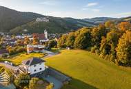 Ruhiges Wohnen im Grünen – Großes 6-Zimmer-Einfamilienhaus in der Buckligen Welt