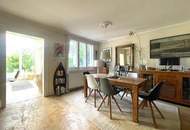 Landhaus auf 3000 m² TRAUMGRUND; absolute Grünruhelage in völliger IDYLLE !
