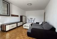 Gemütliche Mietwohnung mit Loggia im 1. Stock nähe Zentrum