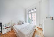 Moderne 2-Zimmer Wohnung mit Balkon, Nähe Rudolf-Sallinger-Park