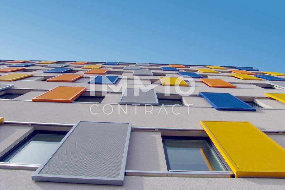 Geräumige Zweizimmerwohnung in St.Marx: Schlachthausgasse 46 - Top 14/1, Wohnung-miete, 849,92,€, 1030 Wien 3., Landstraße