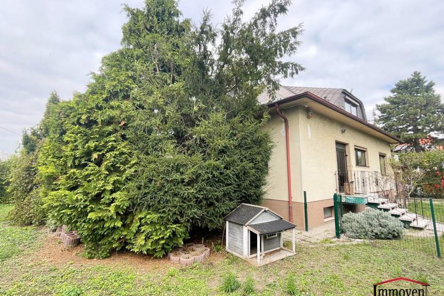 Ein großzügiges Einfamilienhaus in Aspern!, Haus-kauf, 699.000,€, 1220 Wien 22., Donaustadt