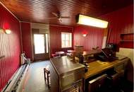 Geschäftslokal - Gastraum mit Bar - möbliert - keine Ablöse