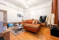 Altbau-Eleganz: 3 stilvolle Zimmer mit neuer Küche und Traumbad in Penzing