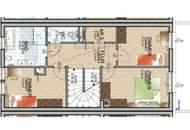 Modernes Wohnen in Niederösterreich: 160m² Reihenhaus mit Garten und top Ausstattung!