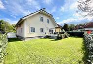 Gepflegtes 213m² Einfamilienhaus mit Terrasse, Klimaanlage in schöner Grünlage Nähe Donauinsel