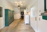 6Zi -Landhaus in idyllischer Lage am Kamp