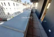 NUR SCHRIFTLICHE ANFRAGEN BITTE! Unbefristet. Tolle Wohnung in der Raaber-Bahn-Gasse mit Terrasse