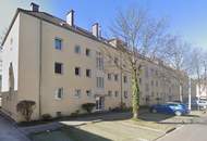 Linz / Bindermichl / Matthias-May-Gang – GENERALSANIERTE 2-Zimmer-Wohnung mit Parkplatz und Balkon! AB SOFORT VERFÜGBAR!