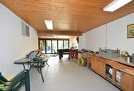 CHRISTOPH CHROMECEK IMMOBILIEN - SULZ IM WIENERWALD - Traumhafter Baugrund mit Blockhaus in Grün-Ruhelage!