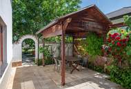 Leben, wo andere Urlaub machen – Charmantes Einfamilienhaus mit Naturgarten in Rust am Neusiedler See