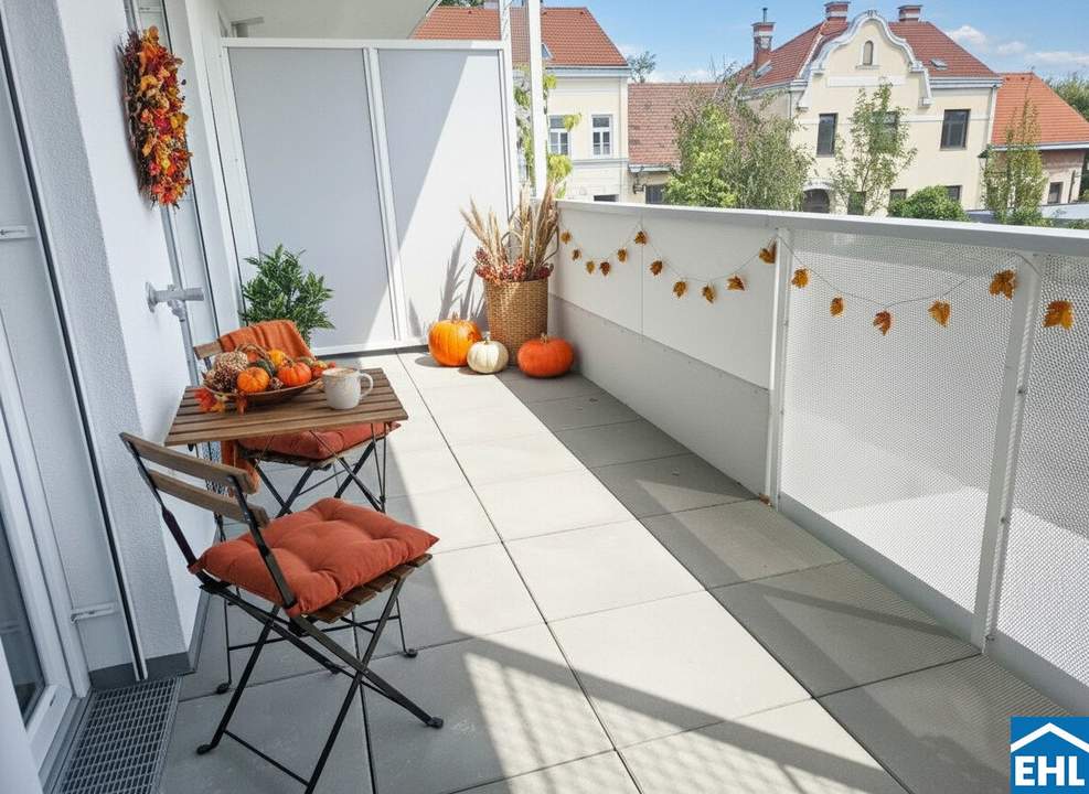 Modernes Wohnen trifft auf Weinromantik – Willkommen bei THE VINEYARD