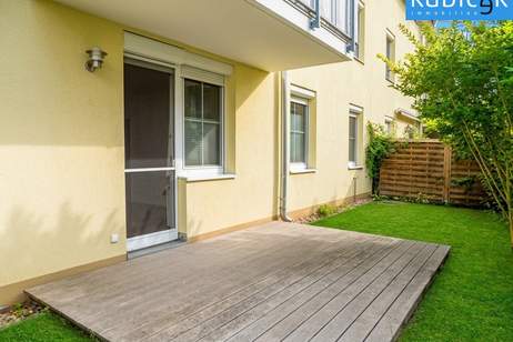Gartenwohnung mit Garage im Zentrum von Groß-Enzersdorf, Wohnung-kauf, 295.000,€, 2301 Gänserndorf