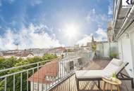 360° TOUR // DACHGESCHOßWOHNUNG mit TERRASSE