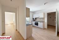 Fern- und Grünblick! Betreutes Wohnen: 3 Zimmerwohnung mit Loggia