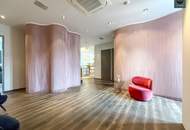 DESIGN LOFT auf 2 Etagen mit Balkon und Terrasse in der Brotfabrik Wien!