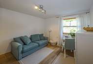 Großzügige Wohnung in zentrumsnaher Ruhelage