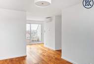 Wohnen über den Dächern Wiens - Exklusive Dachgeschosswohnung mit Galerie & Terrassen
