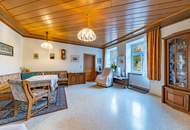 WOHNEN UND ARBEITEN UNTER EINEM DACH mit Gästehaus, Hallen und uneinsehbarem Innenhof in Obernalb!