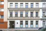 Arbeiten &amp; Wohnen in einem: Frisch renovierte 3-Zimmer-Wohnung in 1170 Wien