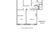 | 5. STOCK | SCHWEDENPLATZ | 4 ZIMMER | AB SOFORT VERFÜGBAR