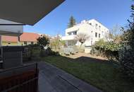 2‑Zimmer Gartenwohnung im Zentrum