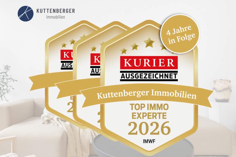 2-Zimmer-Mietwohnung in beliebter Lage, Wohnung-miete, 820,19,€, 3500 Krems an der Donau(Stadt)