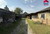2164 Neuruppersdorf - Bauernhaus mit Charme und viel Potenzial - großes Grundstück