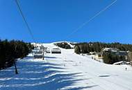 Skihütte am Katschberg direkt an der Piste