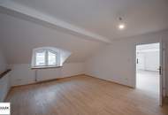 Gemütliche 3 Zimmer DG-Wohnung beim Stadtpark - zentral &amp; nahe zu U3/U4/Bahnhof Wien Mitte