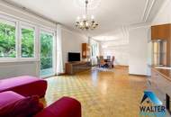 Einfamilienhaus in absoluter Ruhelage in WIEN und mit bester Infrastruktur