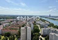 DANUBEFLATS: Liebenswertes Studio mit fantastischem Balkon (Doorman, Gym, Spa, Pool, Lounges)