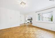 Stilvolle 2-Zimmer-Wohnung in Ruhelage // 64 m² mit viel Licht & Gemeinschaftsgarten // Exklusives Wohnen im Döblinger Cottageviertel