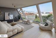 Exklusives Penthouse mit Parkblick in beliebter Lage nahe dem Prater und der Messe-Wien