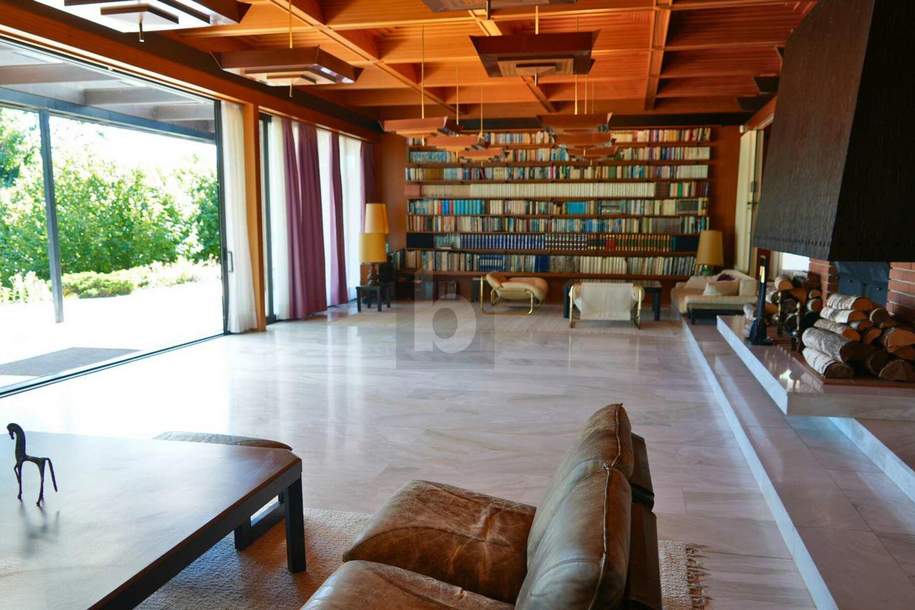 VOM LUXUS REPRÄSENTATIVEN LEBENS - GEFÜHLTE ALLEINLAGE, Haus-kauf, 1.800.000,€, 7051 Eisenstadt-Umgebung