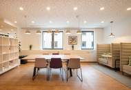 Flexible Arbeitsplätze in Regus Mariahilfer Strasse