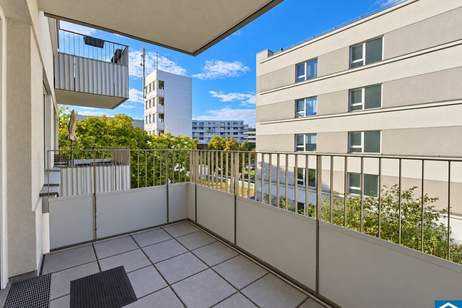 2 Zimmerwohnung zwischen der Donau und dem Wiener Prater, Wohnung-miete, 1.040,00,€, 1020 Wien 2., Leopoldstadt