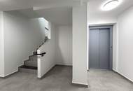 TINY APARTMENT mit Terrasse komplett in den Innenhof gerichtet | LUFT-WÄRME-PUMPE