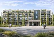 Provisionsfrei: 3-Zimmer Wohnung mit großer Terrasse – im Projekt Florea