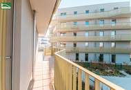 Idyllische 3-Zimmer-Wohnung im energieeffizenten Neubauprojekt Hirschfeld - Naturnah wohnen