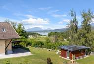 Seeblick-Grundstück in traumhafter Lage