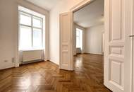 Geräumige 148 m² Stilaltbauwohnung mit 7 Zimmern in ruhigem Innenhof – ideal für Familie oder WG!
