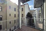 FRÜHLINGSAKTION | NEUE PREISE - barrierefreie 2-Zimmerwohnung mit Innenhofbalkon | LUFT-WÄRME-PUMPE